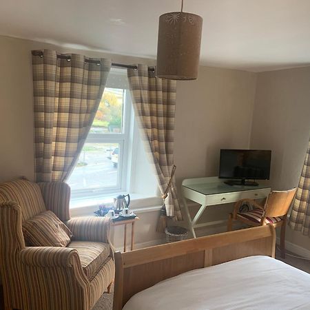 The Halfway House Pub And Kitchen Bed & Breakfast Saint Germans Bagian luar foto