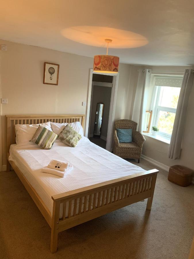 The Halfway House Pub And Kitchen Bed & Breakfast Saint Germans Bagian luar foto