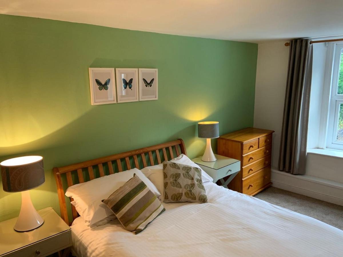 The Halfway House Pub And Kitchen Bed & Breakfast Saint Germans Bagian luar foto