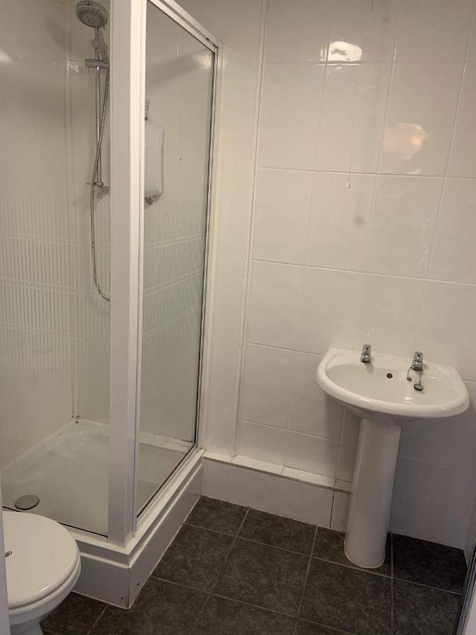 The Halfway House Pub And Kitchen Bed & Breakfast Saint Germans Bagian luar foto